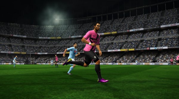 parches pro evolution soccer 2012